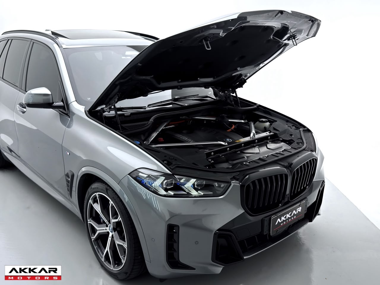 BMW X5 XDRIVE 50E M SPORT 2024
