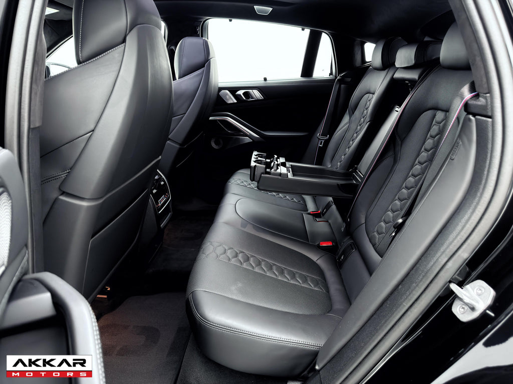 BMW X6 M COMPETITION