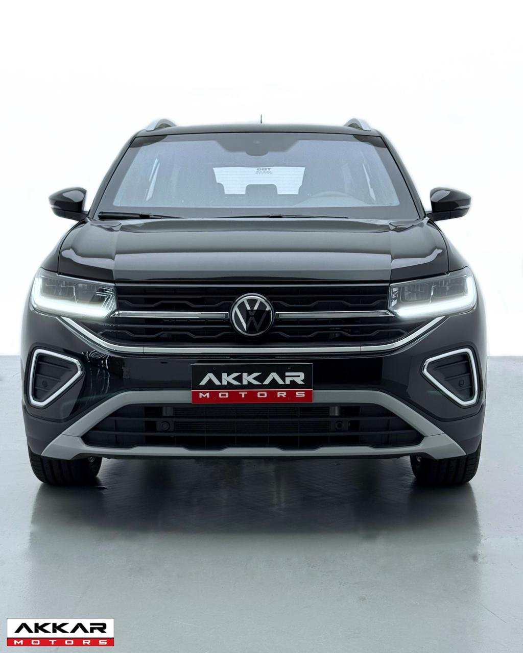 VOLKSWAGEN T-CROSS HIGHLINE 2026