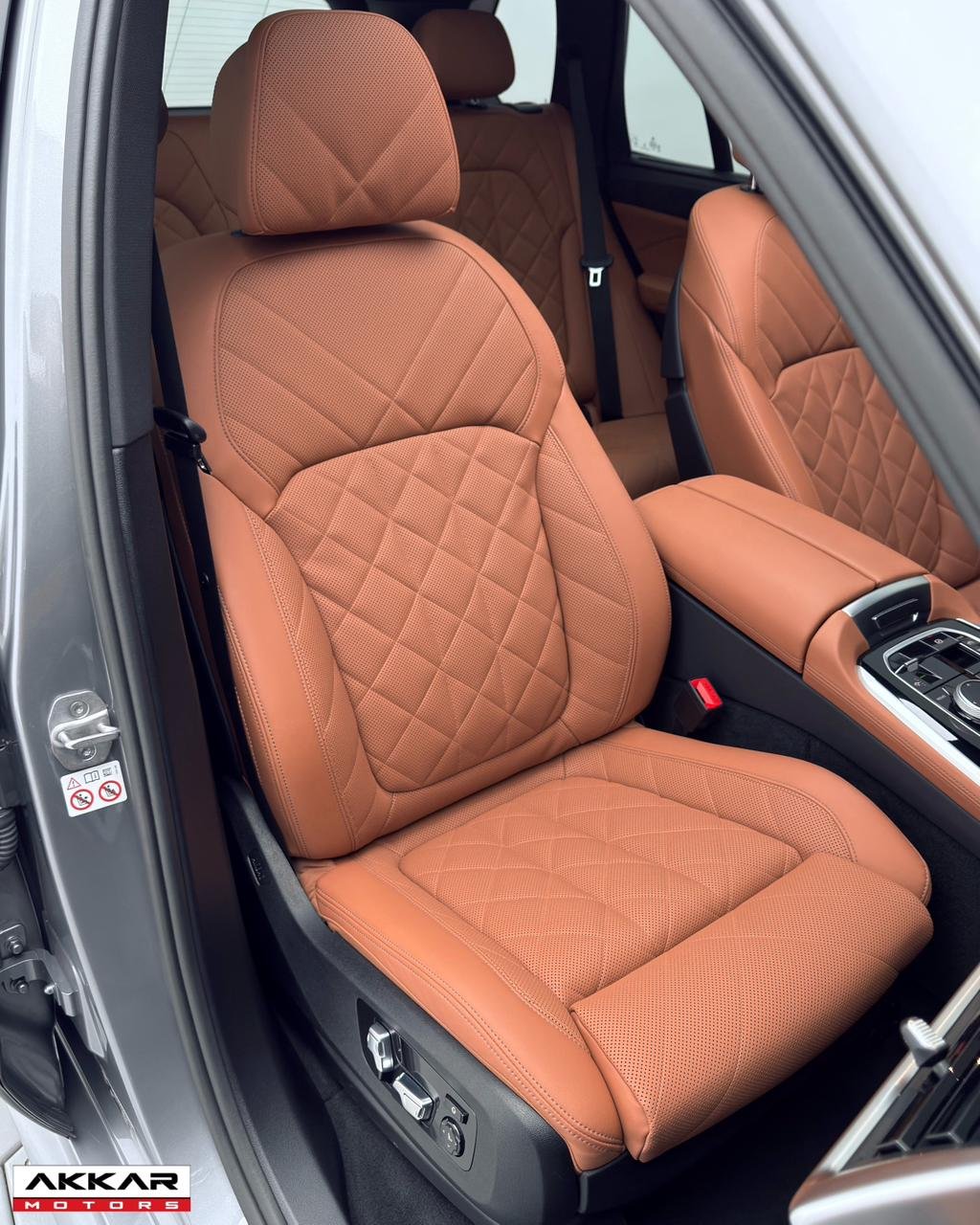 BMW X5 XDRIVE 50E M SPORT 2024