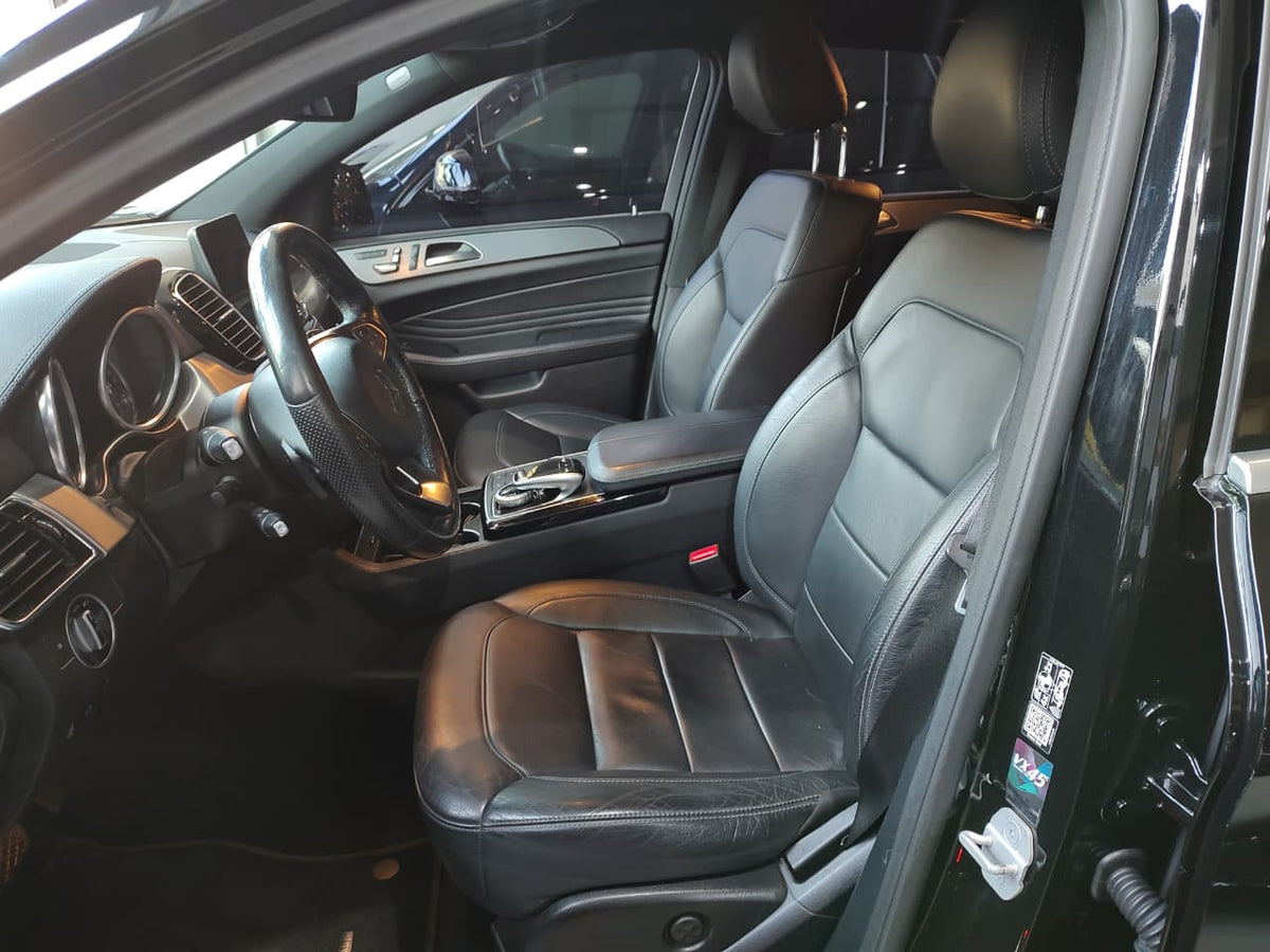 MERCEDES GLC400