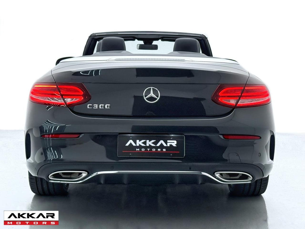 MERCEDES-BENZ MERCEDES C300 CABRIOLET 2020