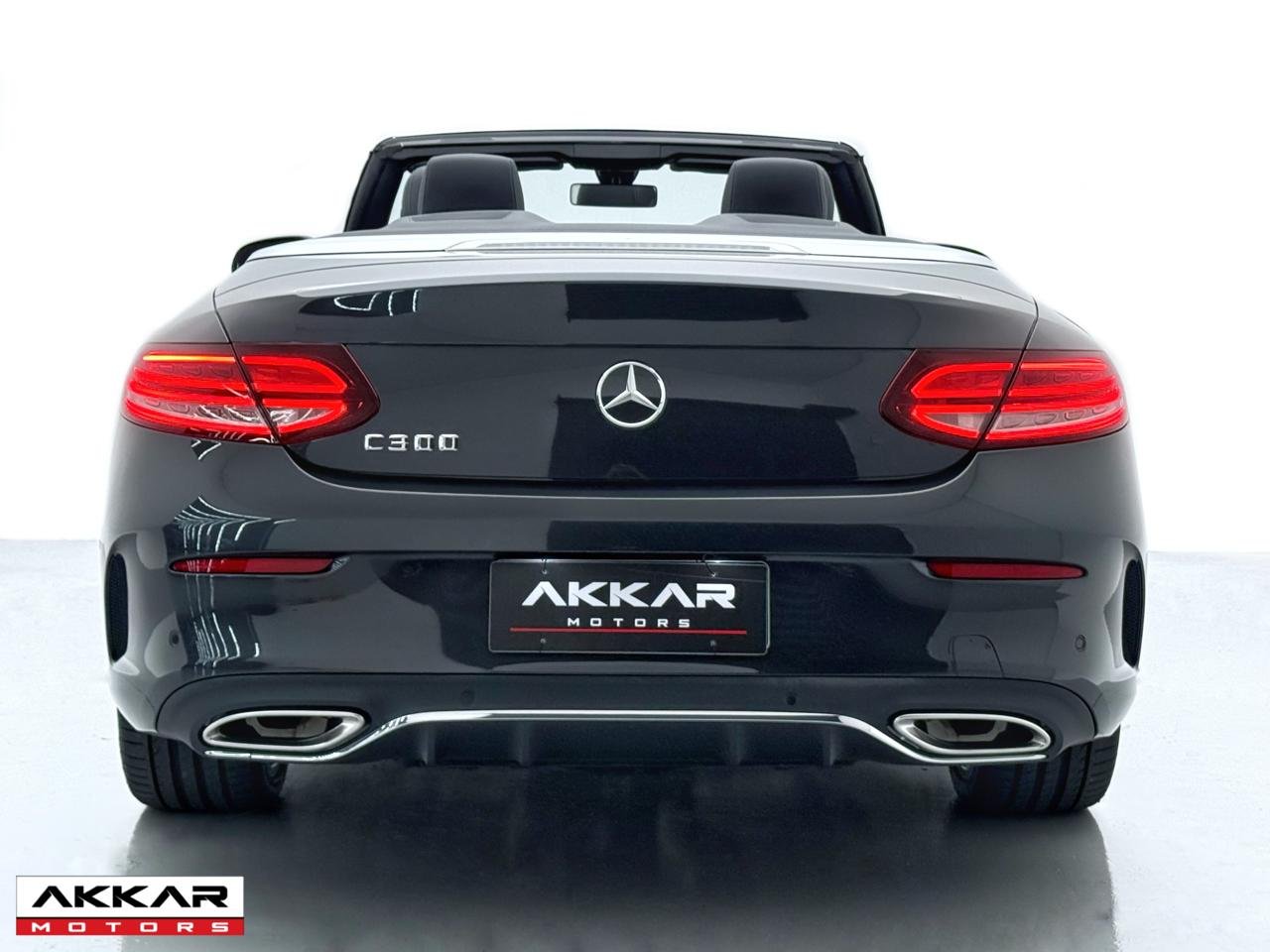 MERCEDES-BENZ MERCEDES C300 CABRIOLET 2020