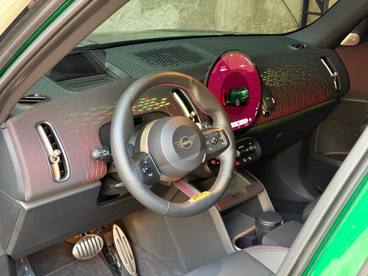 MINI COUNTRYMAN JCW