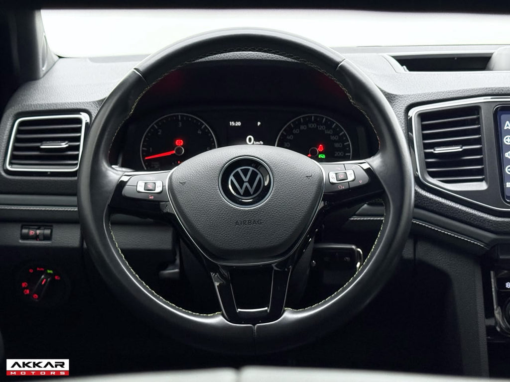 VOLKSWAGEM AMAROK EXTREME