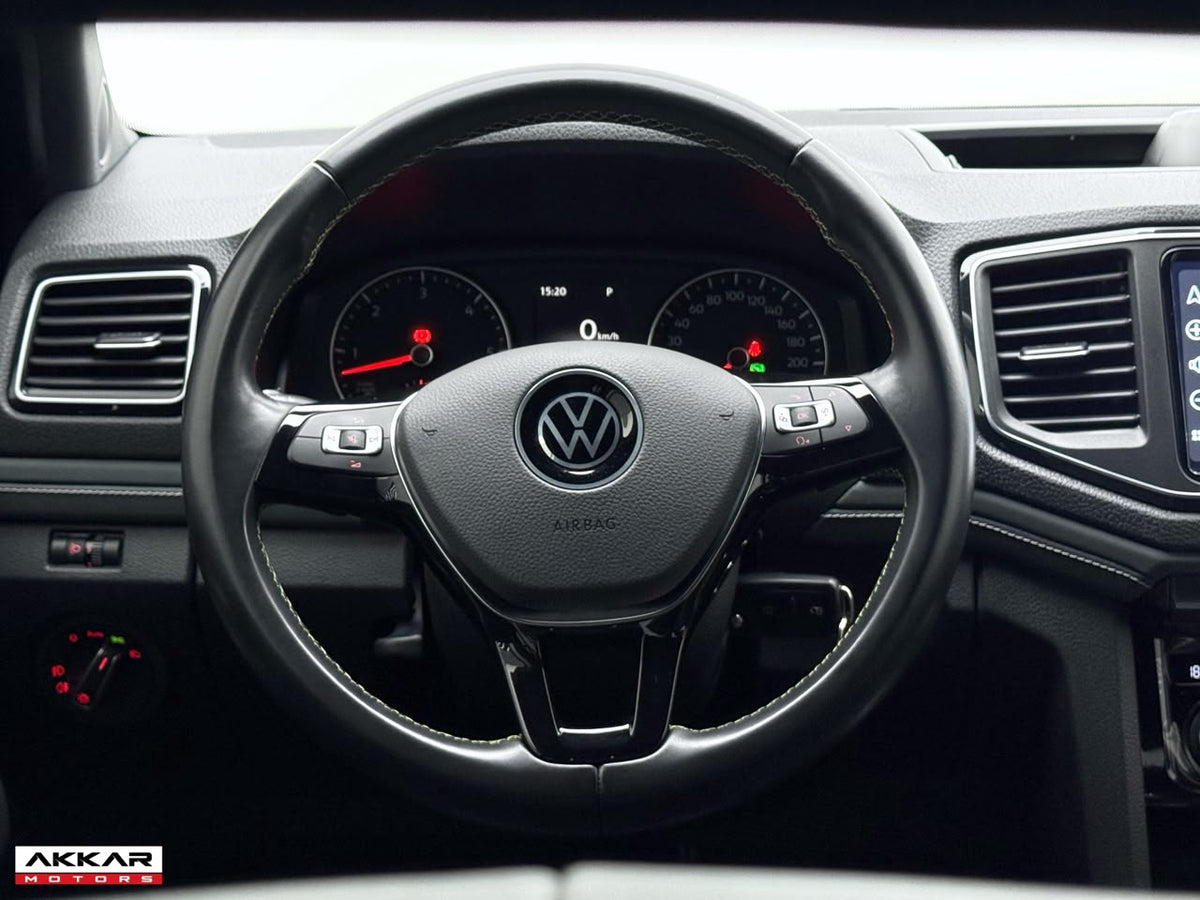 VOLKSWAGEM AMAROK EXTREME