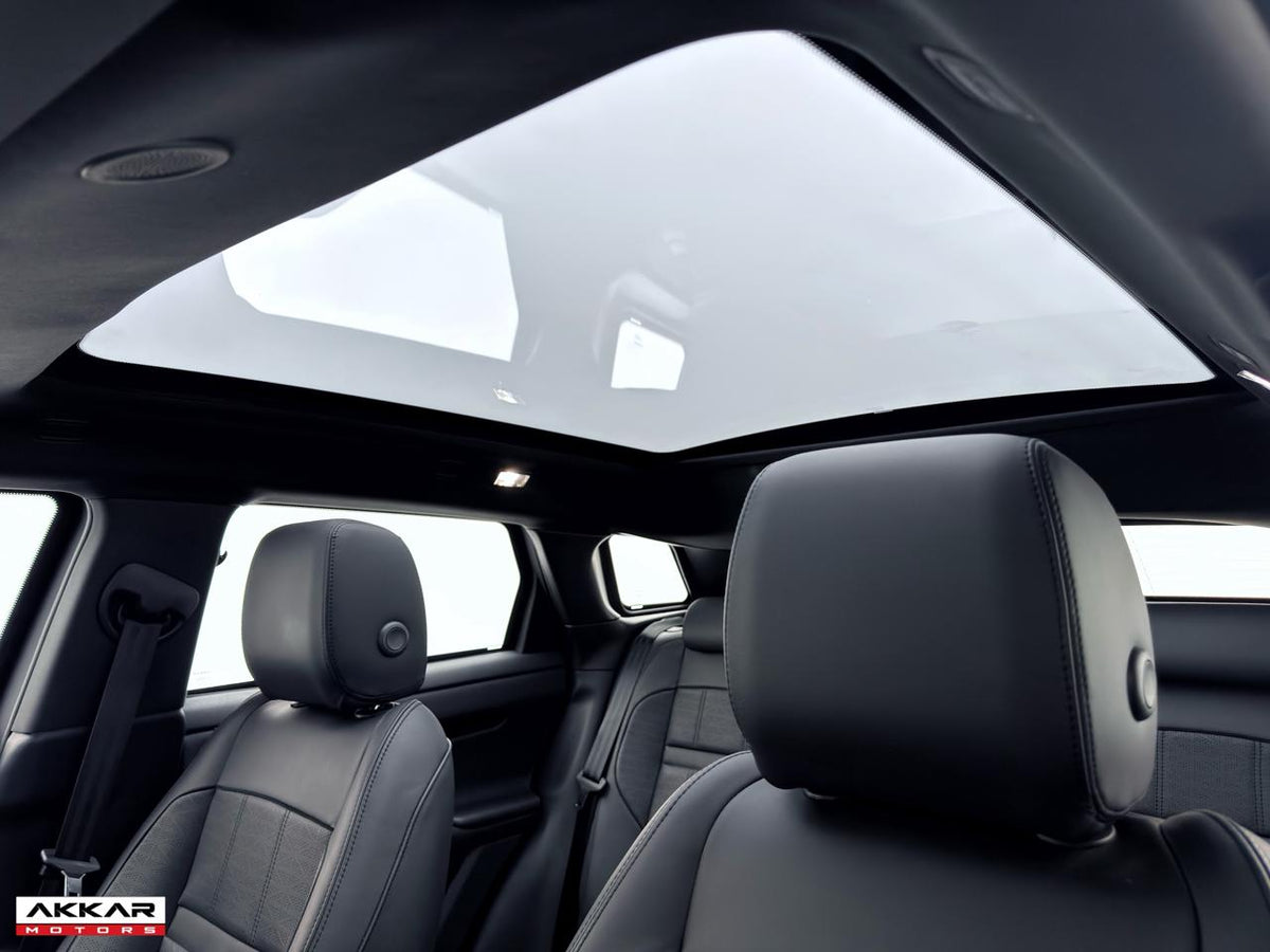 LAND ROVER EVOQUE R-DYNAMIC HSE 2025