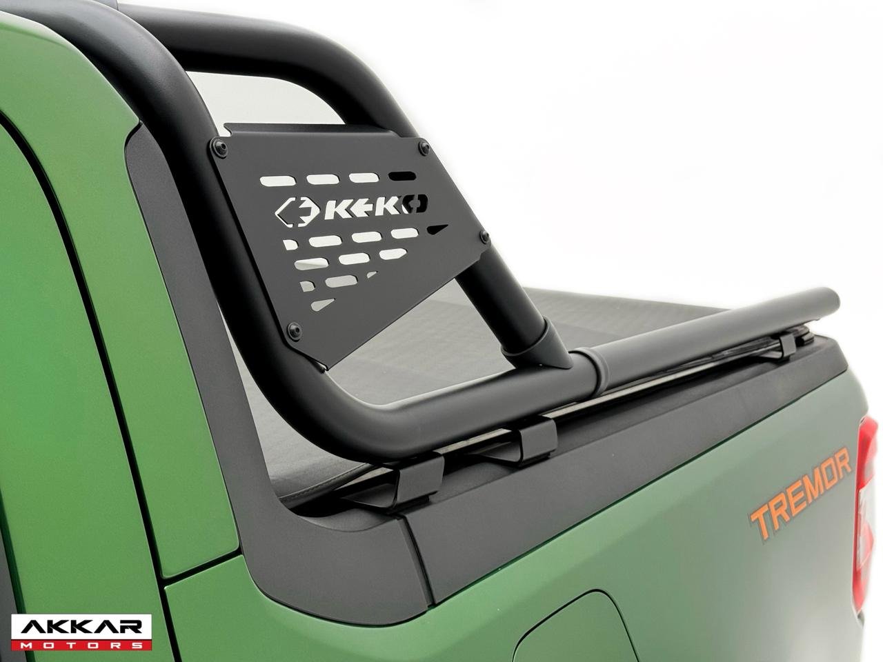 FORD MAVERICK TREMOR 2025