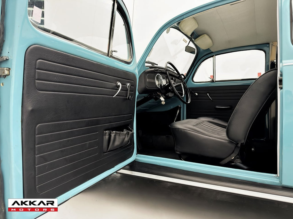 VOLKSWAGEN FUSCA