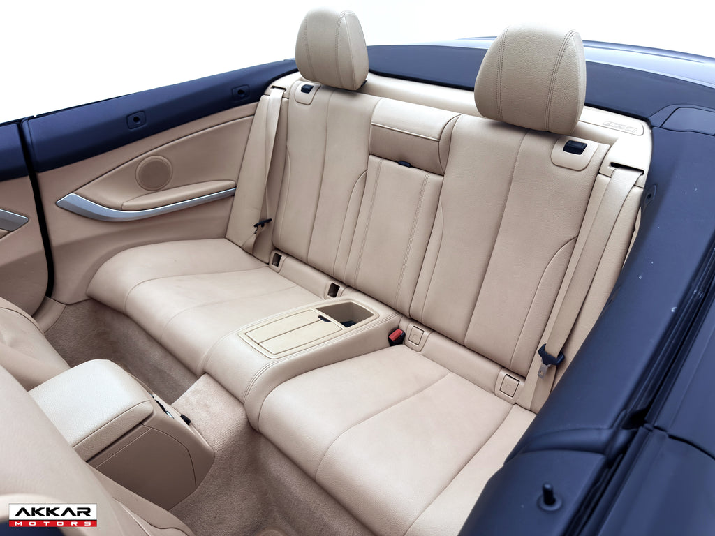 BMW 420i CABRIO