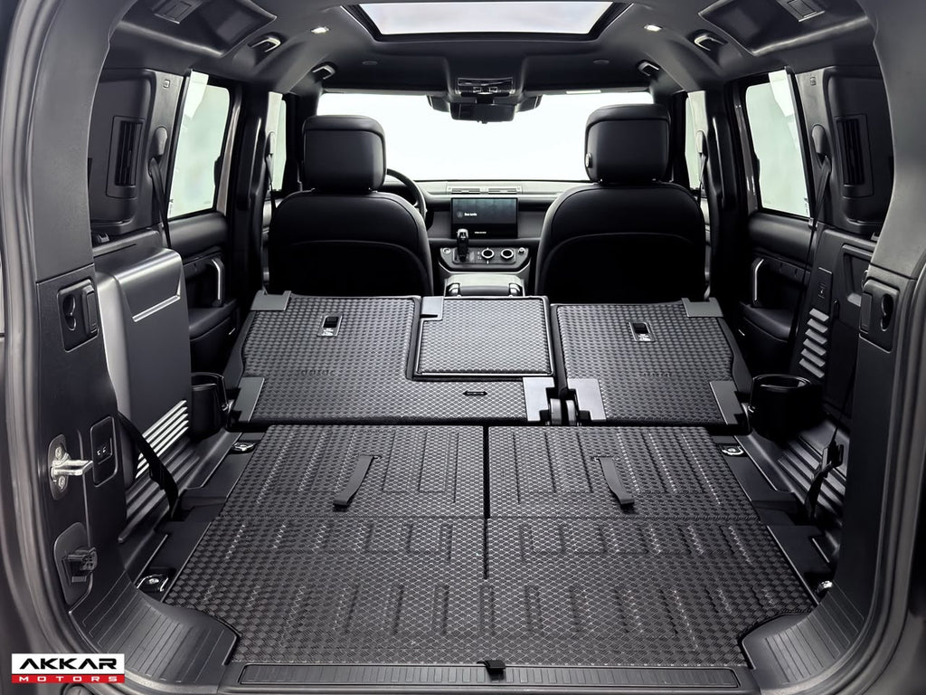 LAND ROVER DEFENDER MHEV 110 X-DYNAMIC HSE AWD