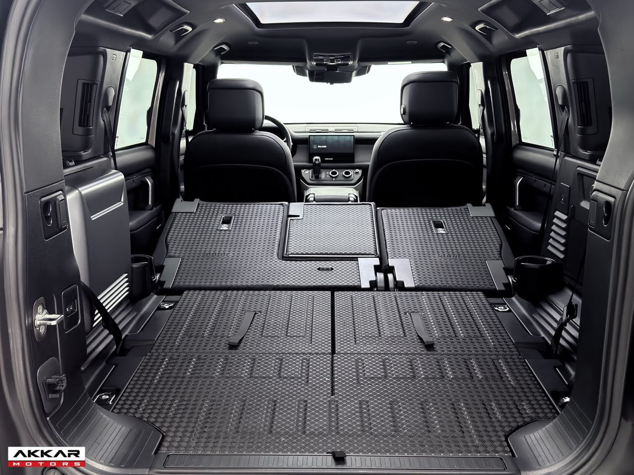 LAND ROVER DEFENDER MHEV 110 X-DYNAMIC HSE AWD