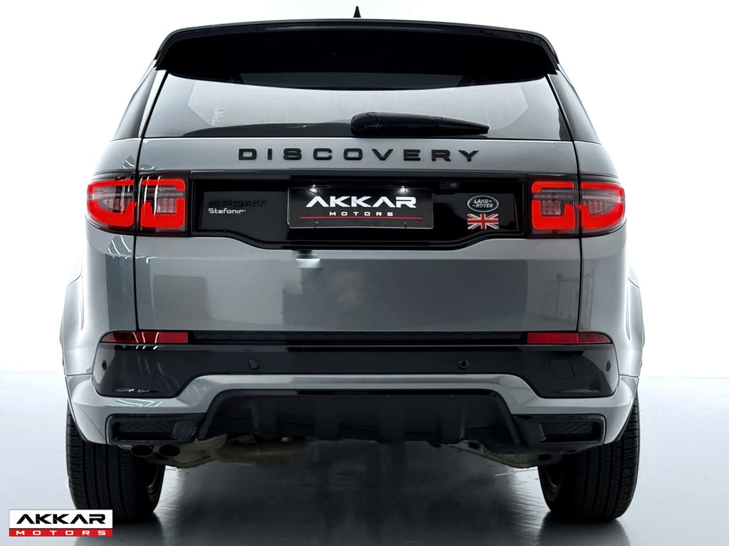 DISCOVERY SPORT