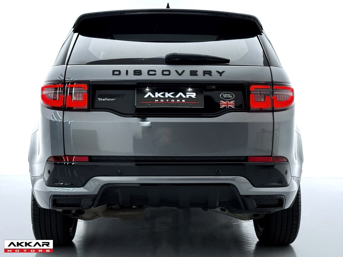 DISCOVERY SPORT