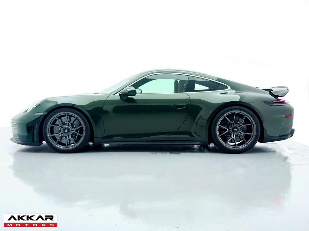 PORSCHE 911 GT3 TOURING MANUAL 2026