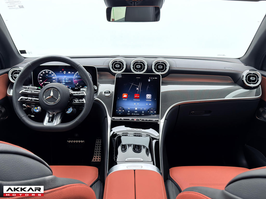 MERCEDES GLC 43 AMG
