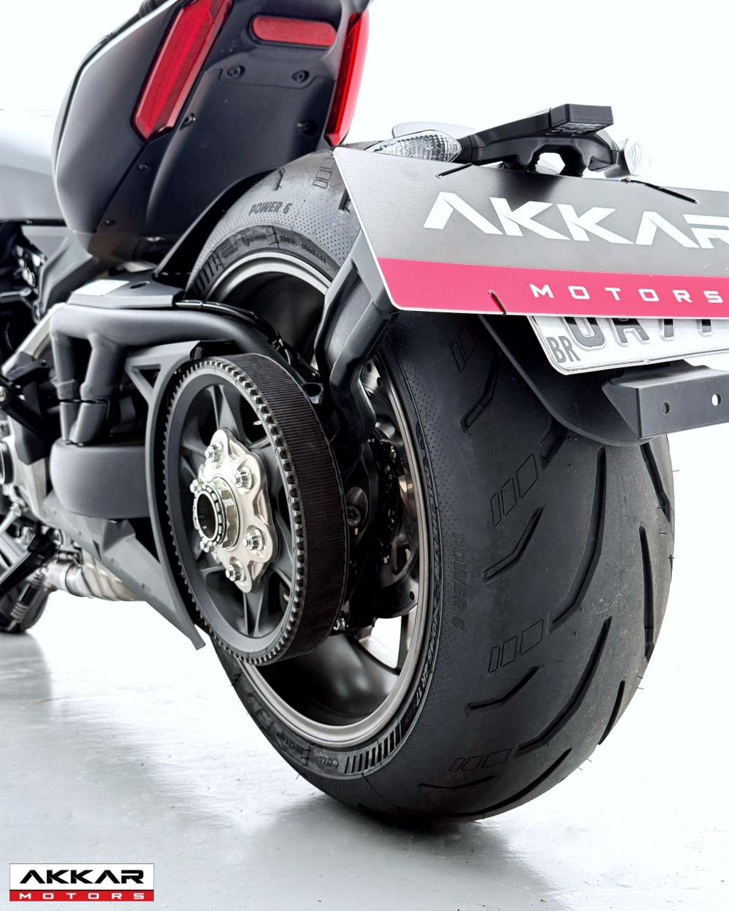 DUCATI XDIAVEL 2017