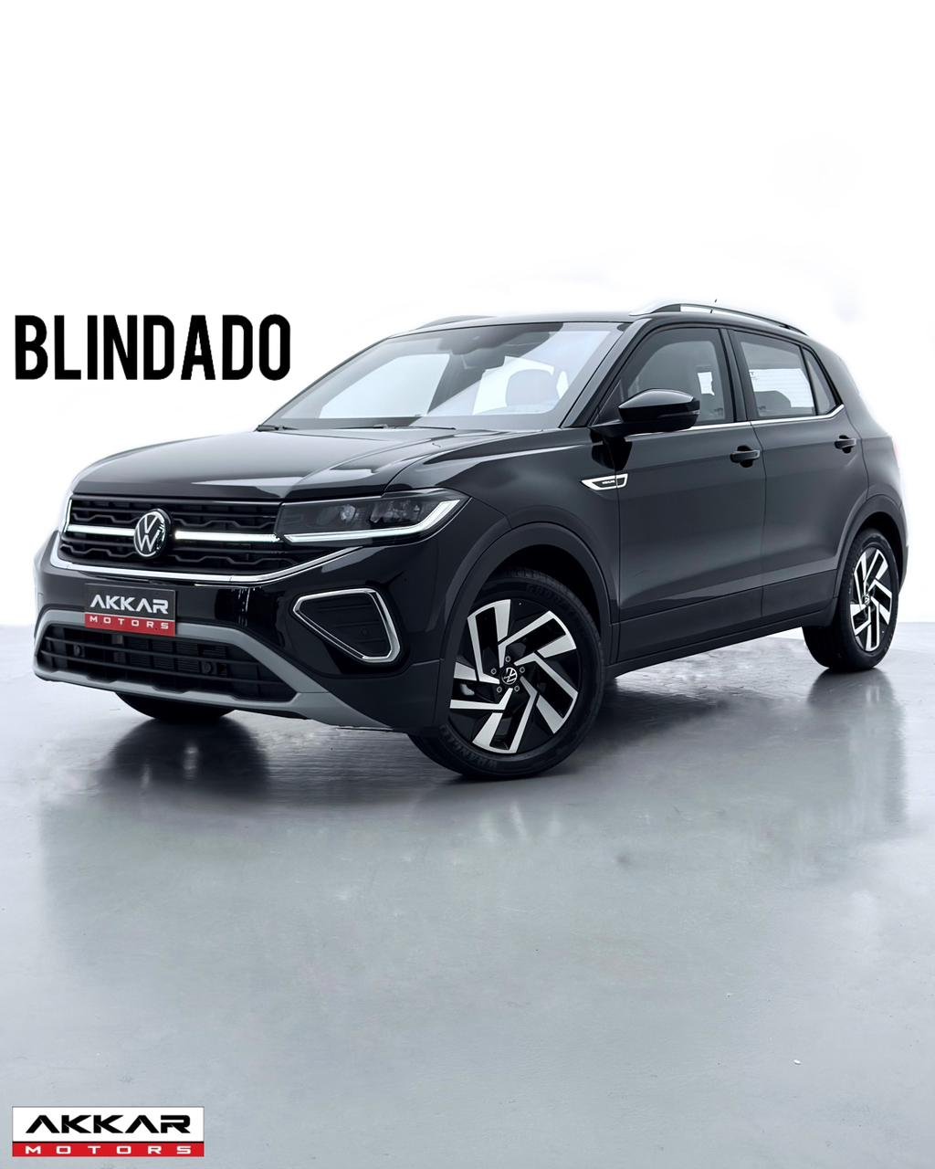VOLKSWAGEN T-CROSS HIGHLINE 2026