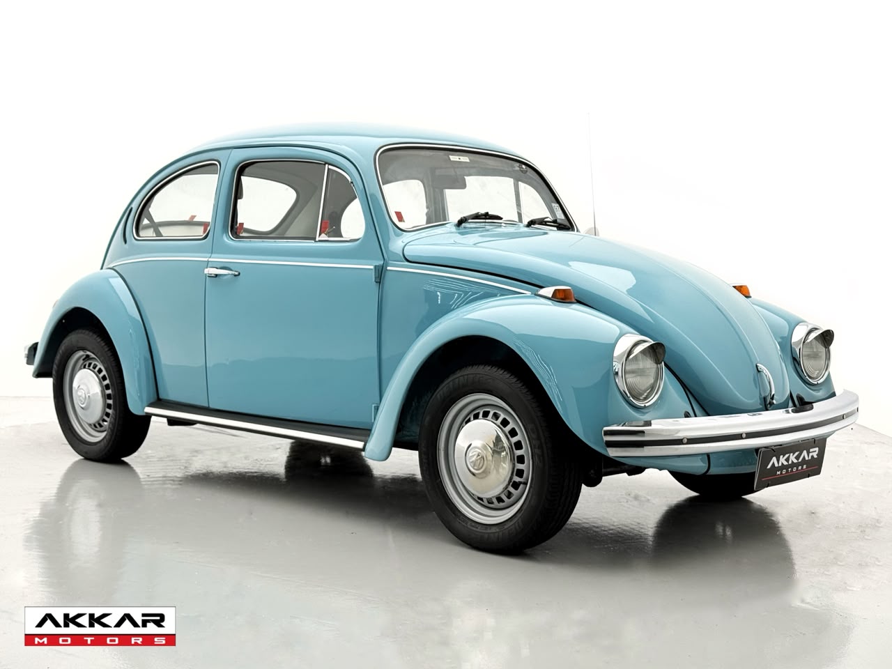 VOLKSWAGEN FUSCA