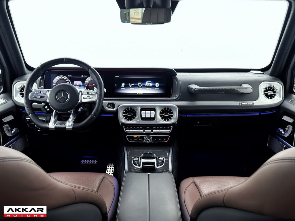 G63 AMG BRABUS