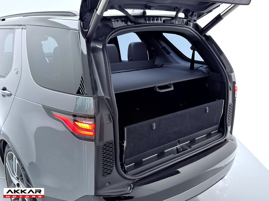 LAND ROVER DISCOVERY R-DYNAMIC HSE