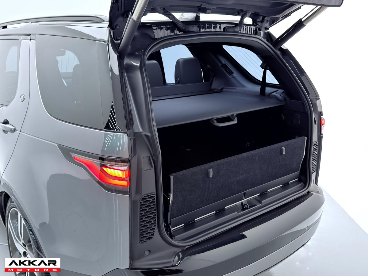 LAND ROVER DISCOVERY R-DYNAMIC HSE