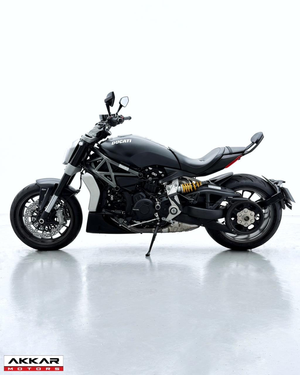 DUCATI XDIAVEL 2017