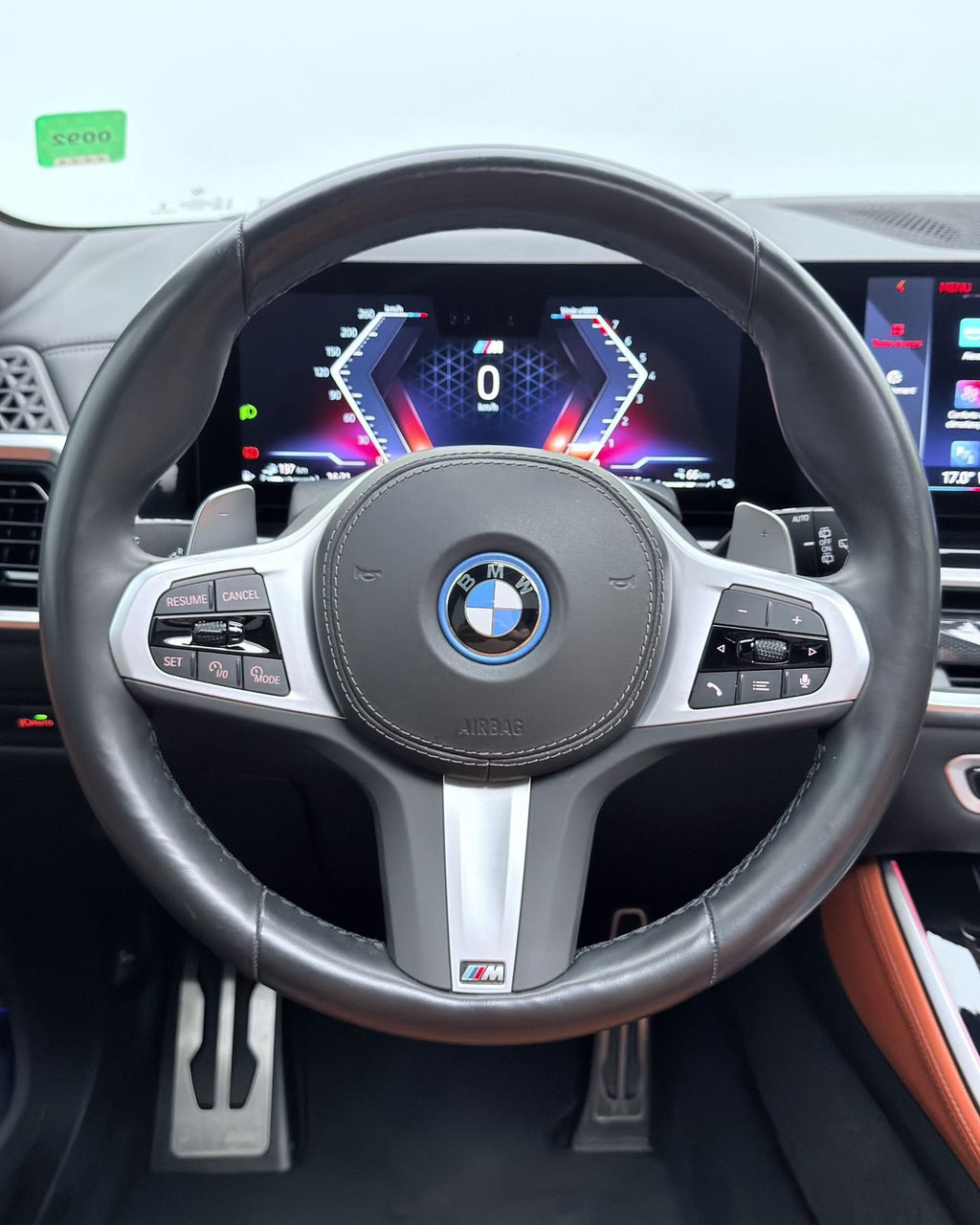 BMW X5 XDRIVE 50E M SPORT 2024
