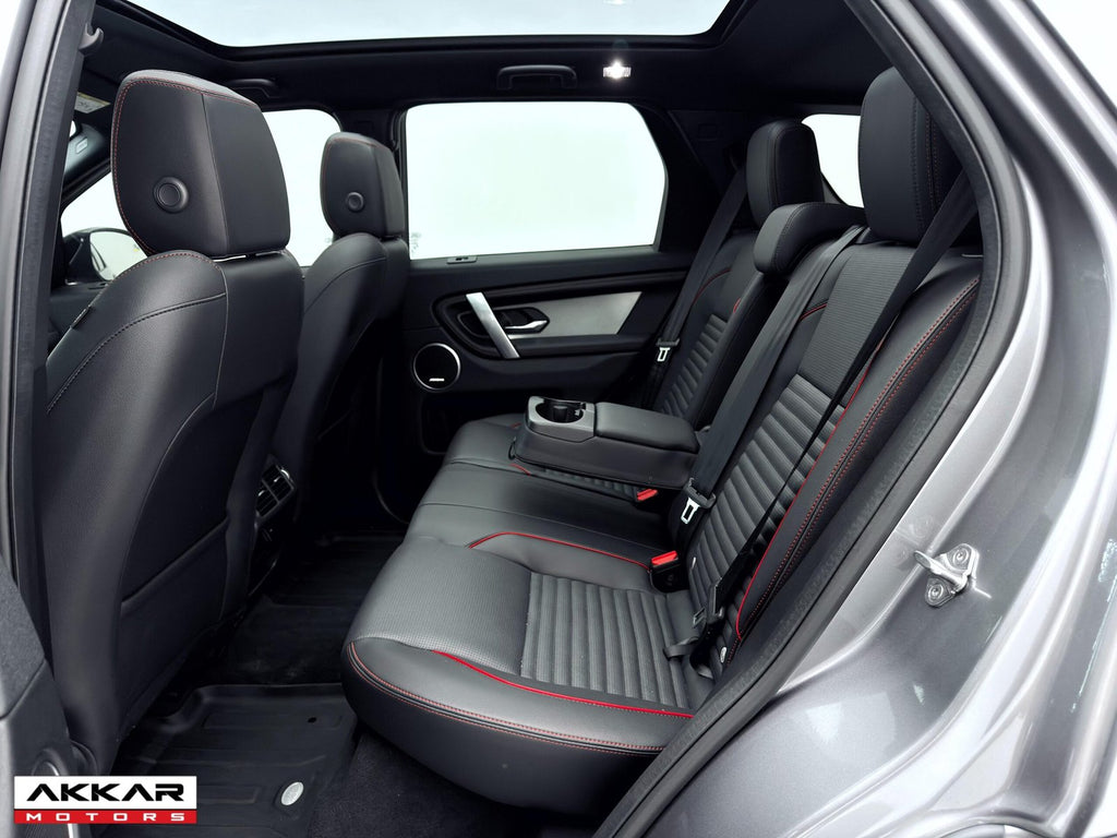 LAND ROVER DISCOVERY SPORT R-DYNAMIC SE 2023
