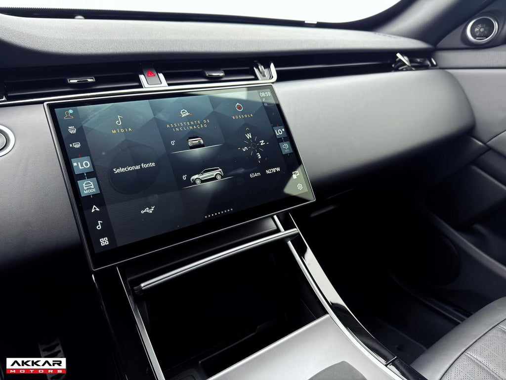 LAND ROVER EVOQUE R-DYNAMIC HSE 2025