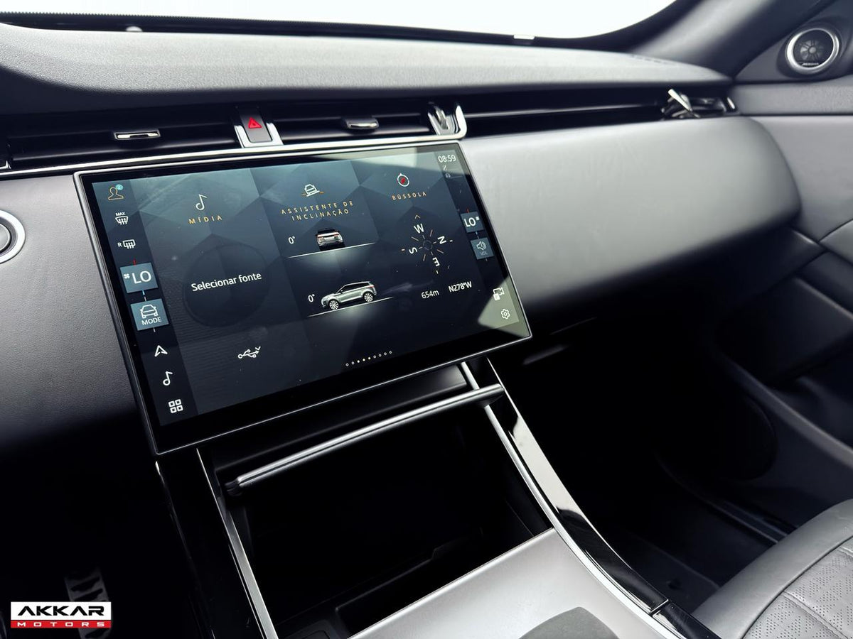 LAND ROVER EVOQUE R-DYNAMIC HSE 2025