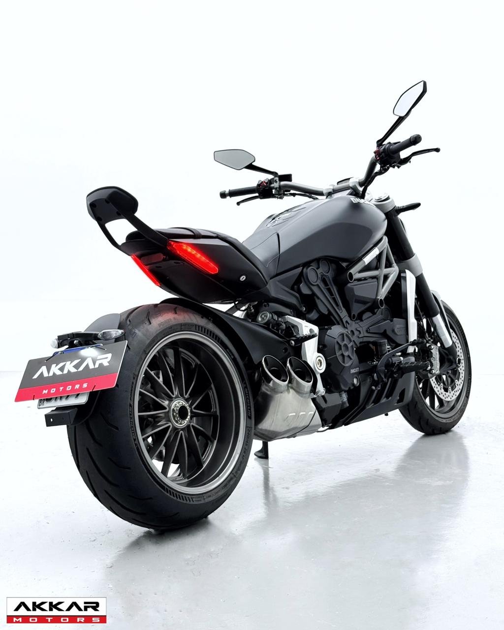 DUCATI XDIAVEL 2017