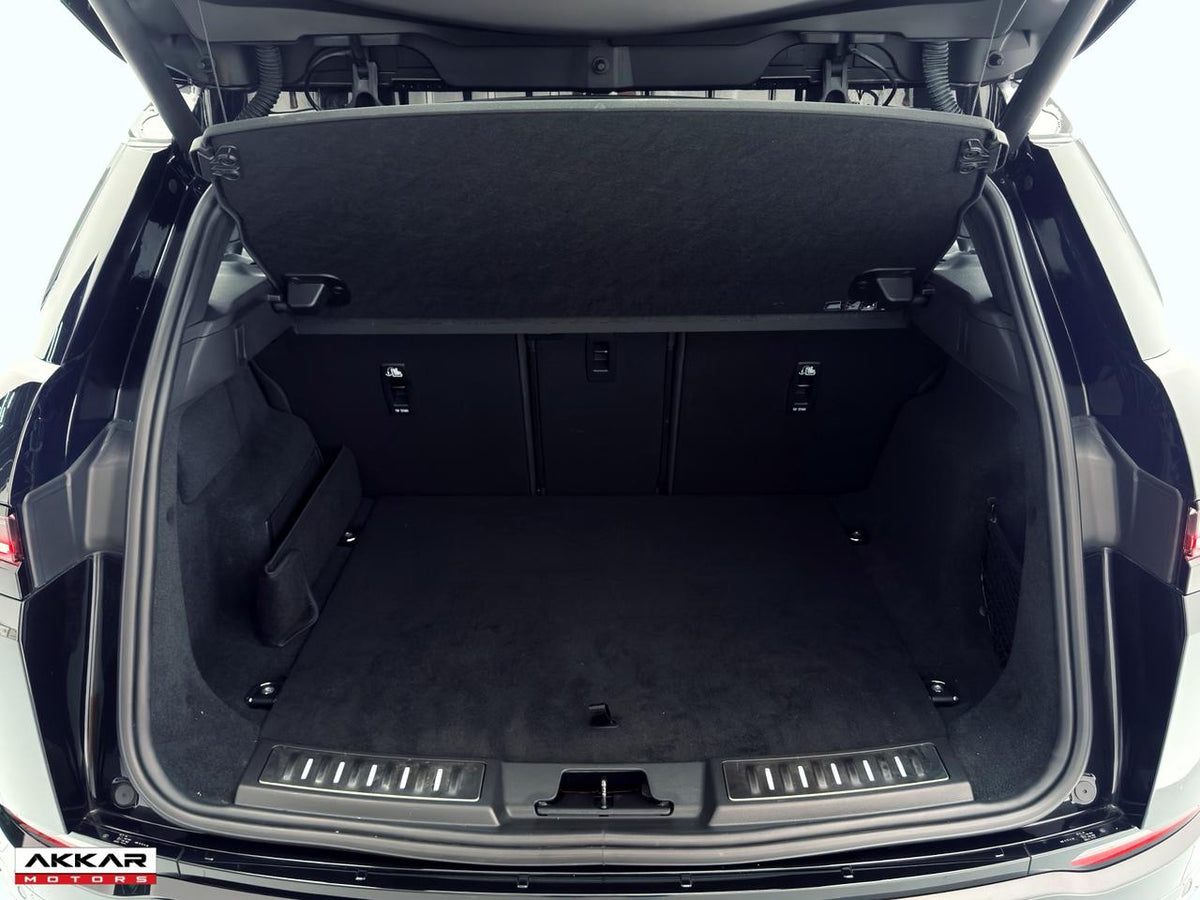 LAND ROVER EVOQUE R-DYNAMIC HSE 2025