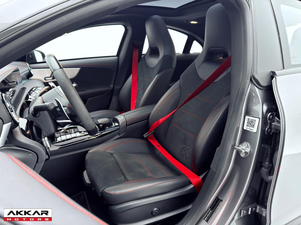 MERCEDES-BENZ CLA 45 S AMG 4MATIC 2022