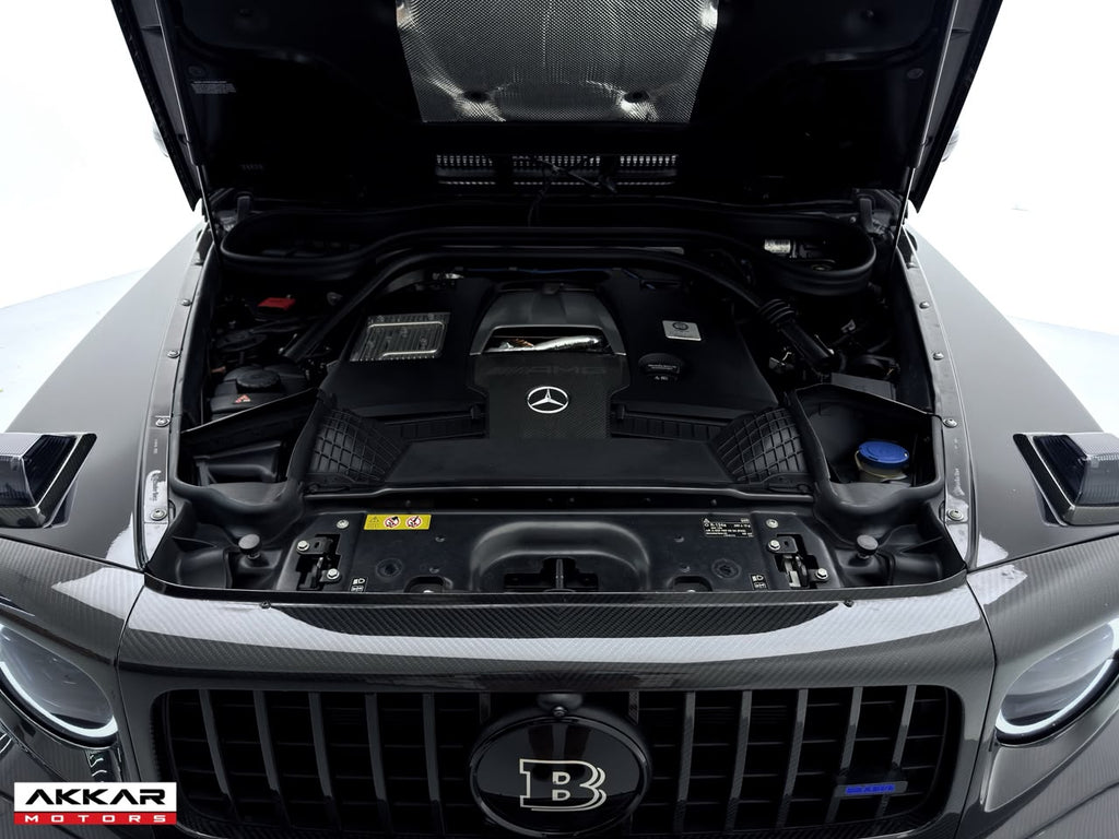 G63 AMG BRABUS