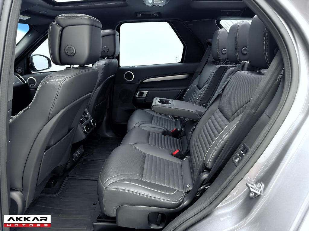 LAND ROVER DISCOVERY R-DYNAMIC HSE