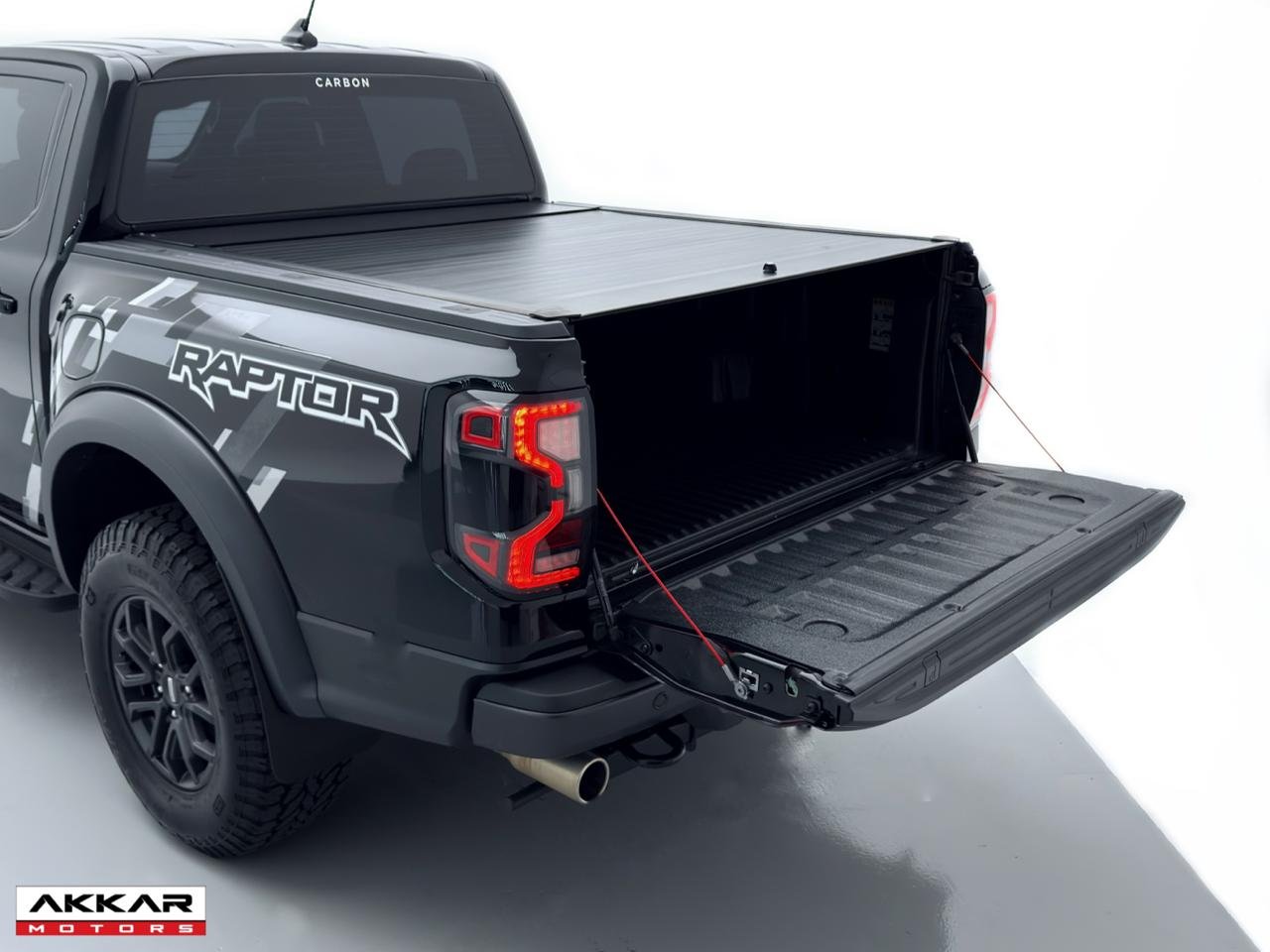 FORD RANGER RAPTOR 4X4 2025