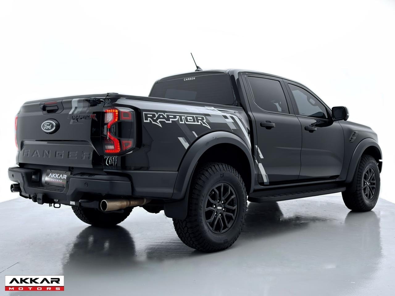 FORD RANGER RAPTOR 4X4 2025
