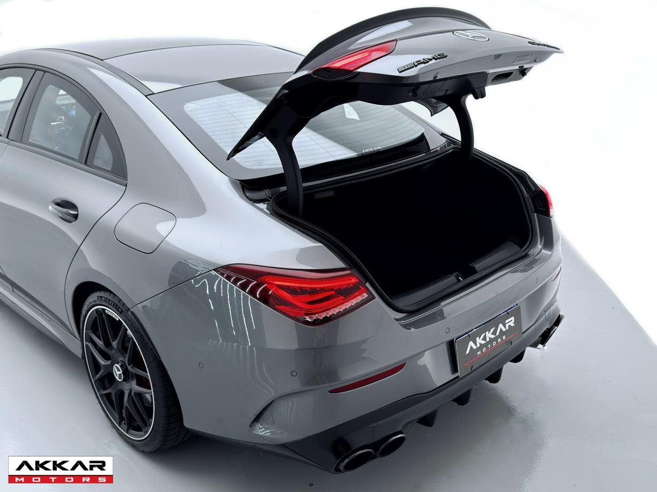 MERCEDES-BENZ CLA 45 S AMG 4MATIC 2022