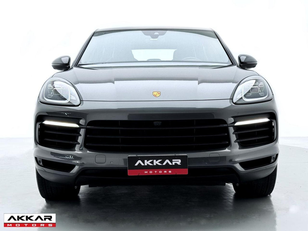PORSCHE CAYENNE COUPÉ AWD 2022
