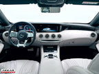 MERCEDES S63