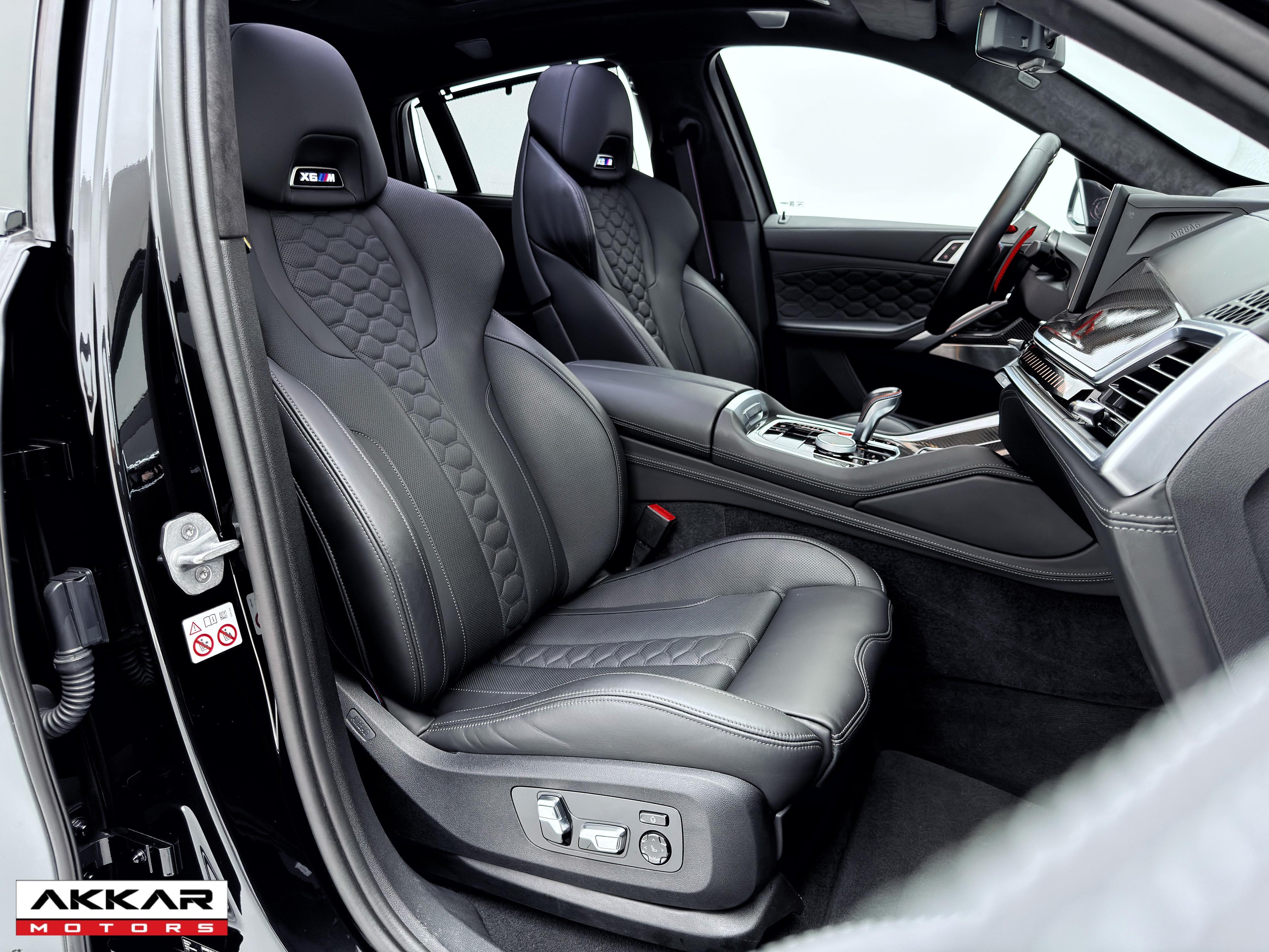 BMW X6 M COMPETITION