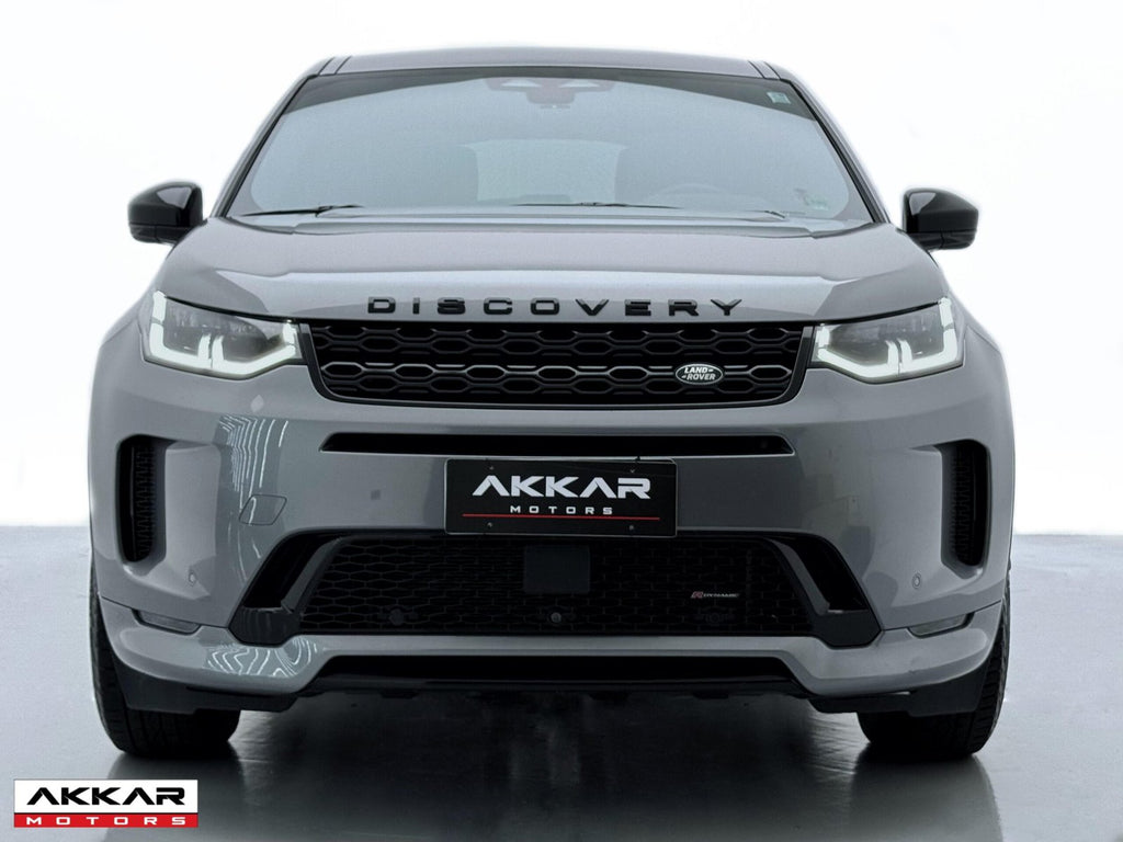 LAND ROVER DISCOVERY SPORT R-DYNAMIC SE 2023