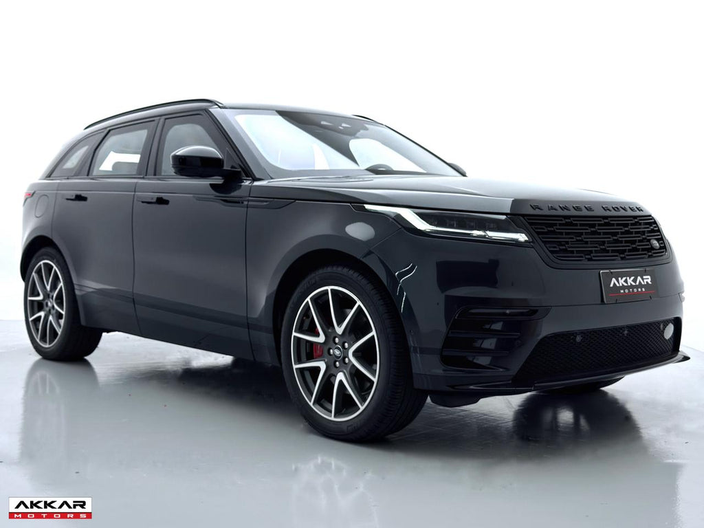 LAND ROVER VELAR R-DYNAMIC HSE P400E 2024
