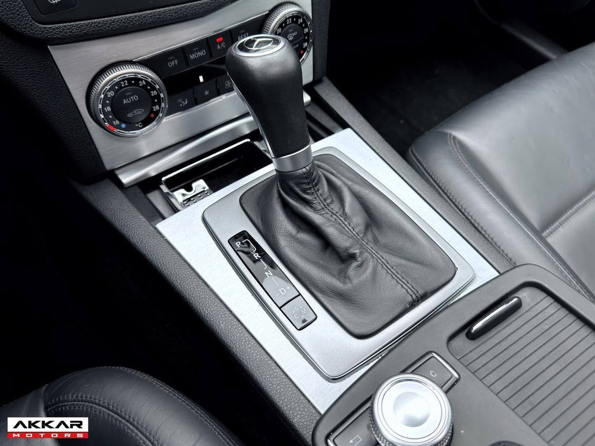 MERCEDES C 63 AMG