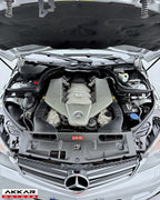 MERCEDES C 63 AMG