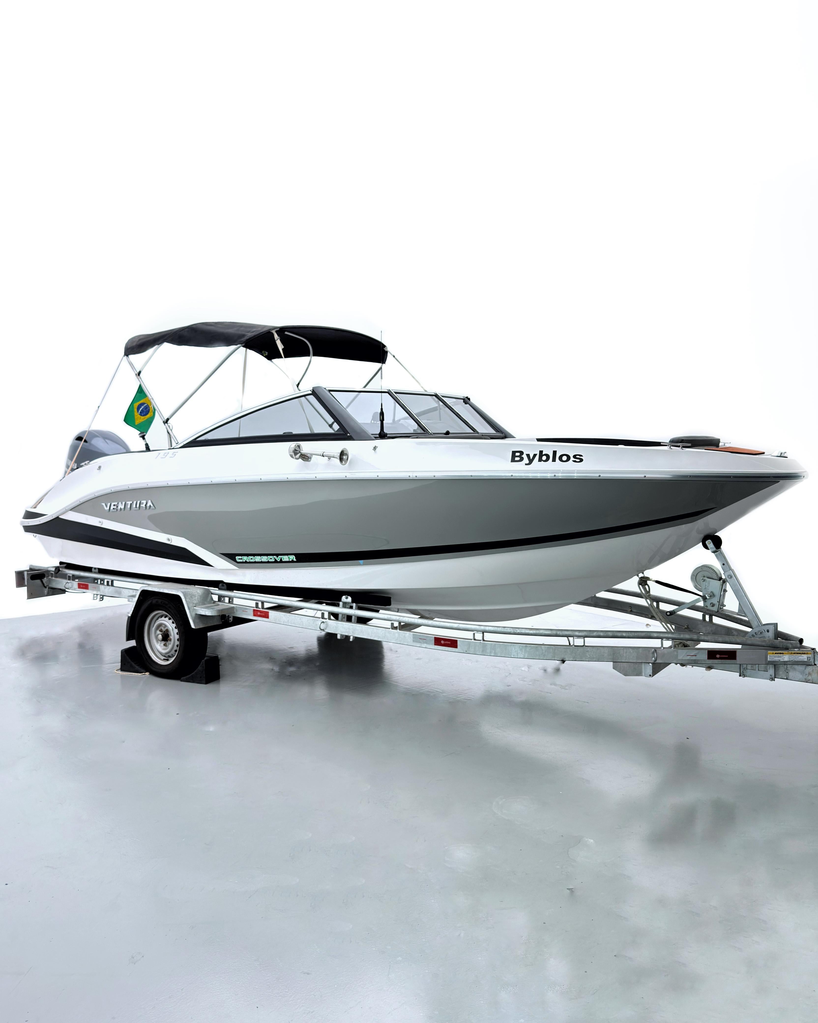 Ventura 195 Crossover