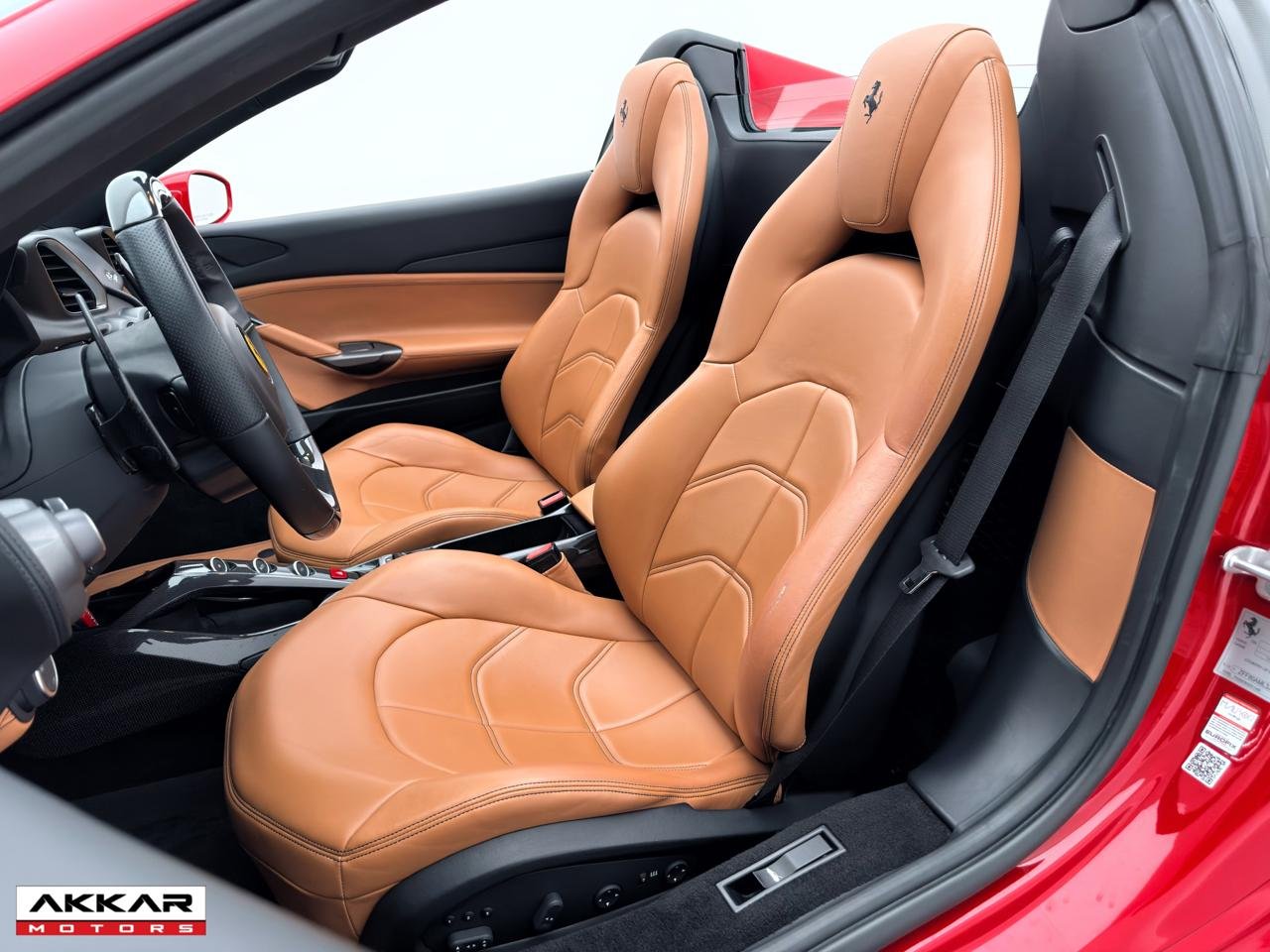 FERRARI 488 SPIDER F1-DCT 2018