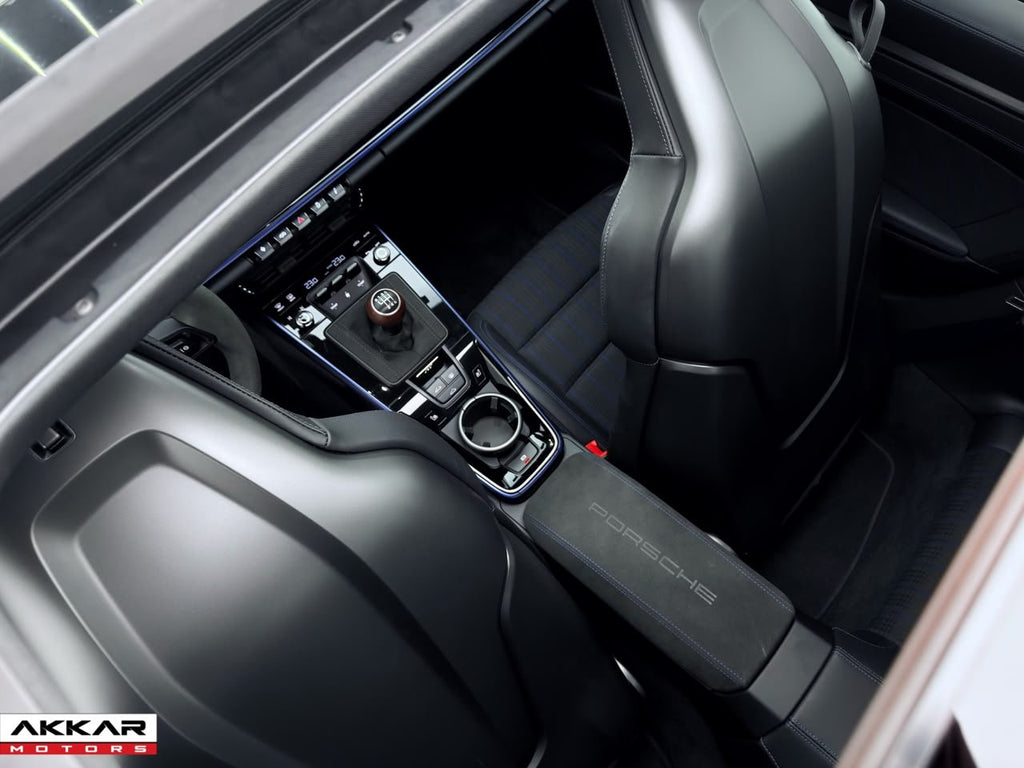 PORSCHE 911 CARRERA T MANUAL 2025