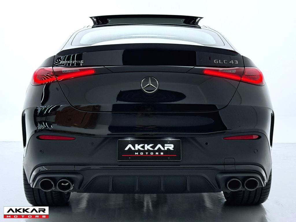 MERCEDES GLC 43 AMG
